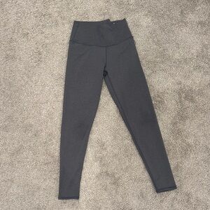 Aerie Charcoal Gray Leggings